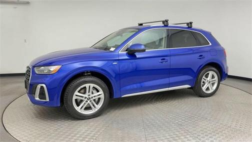 2023 Audi Q5 e 55 S line Premium Plus