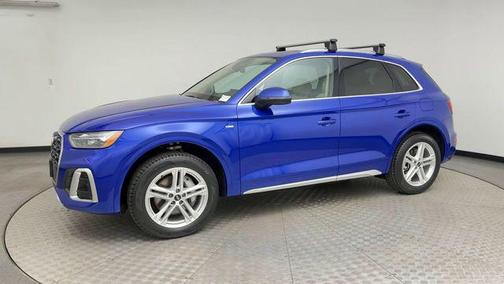 2023 Audi Q5 e 55 S line Premium Plus
