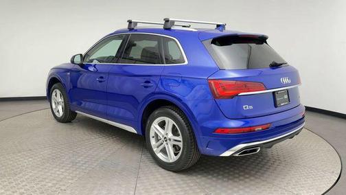 2023 Audi Q5 e 55 S line Premium Plus