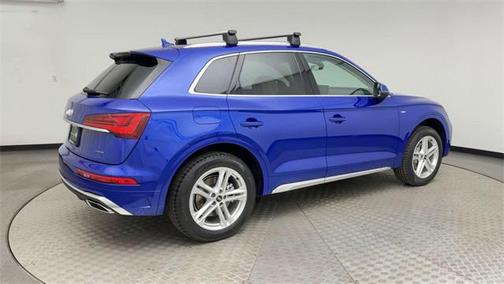 2023 Audi Q5 e 55 S line Premium Plus