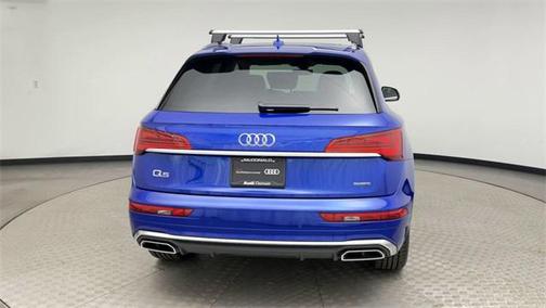 2023 Audi Q5 e 55 S line Premium Plus