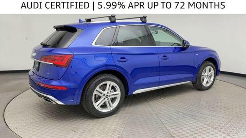 2023 Audi Q5 e 55 S line Premium Plus