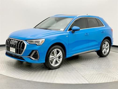 2020 Audi Q3 45 S line Premium Plus