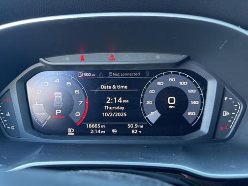 2020 Audi Q3 45 S line Premium Plus