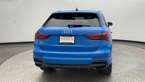 2020 Audi Q3 45 S line Premium Plus