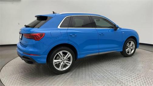2020 Audi Q3 45 S line Premium Plus