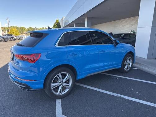 2020 Audi Q3 45 S line Premium Plus