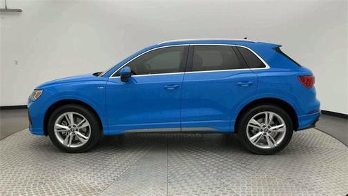 2020 Audi Q3 45 S line Premium Plus