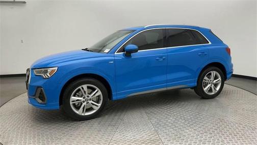 2020 Audi Q3 45 S line Premium Plus