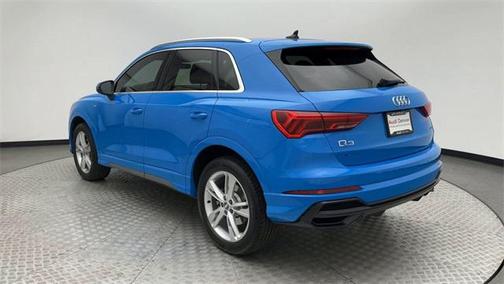 2020 Audi Q3 45 S line Premium Plus