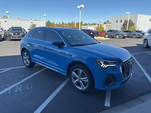 2020 Audi Q3 45 S line Premium Plus