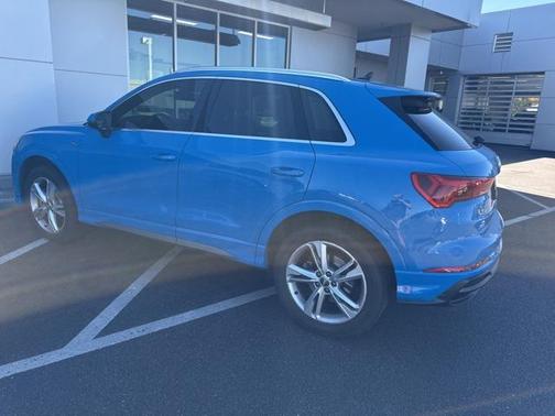 2020 Audi Q3 45 S line Premium Plus
