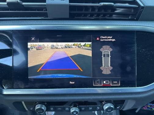 2020 Audi Q3 45 S line Premium Plus