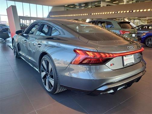 2025 Audi S e-tron GT Premium Plus