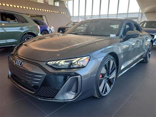 2025 Audi S e-tron GT Premium Plus