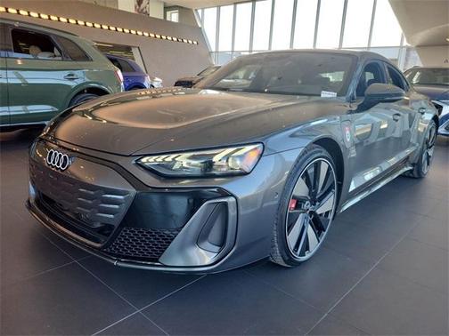2025 Audi S e-tron GT Premium Plus