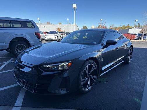 2023 Audi e-tron GT Premium Plus quattro