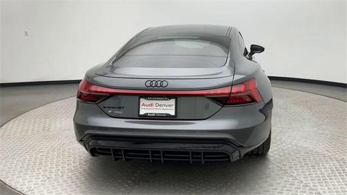 2023 Audi e-tron GT Premium Plus quattro