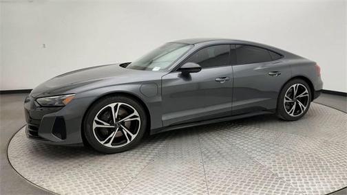 2023 Audi e-tron GT Premium Plus quattro