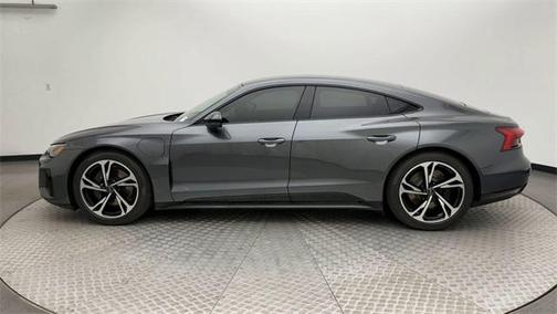 2023 Audi e-tron GT Premium Plus quattro