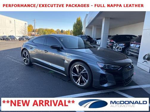 2023 Audi e-tron GT Premium Plus quattro