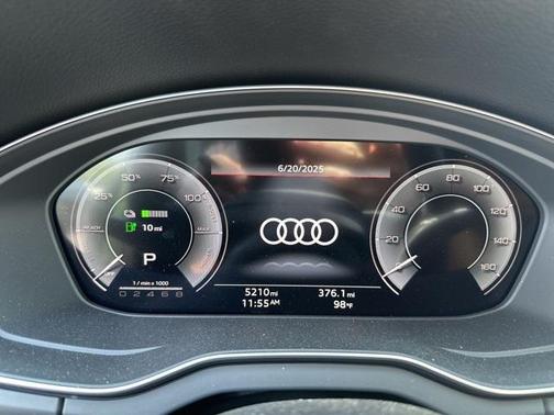 2024 Audi Q5 e 55 S line Premium Plus