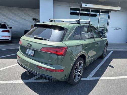 2024 Audi Q5 e 55 S line Premium Plus