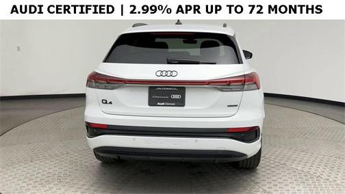 2024 Audi Q4 e-tron Premium Plus 50 quattro