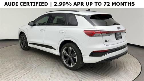 2024 Audi Q4 e-tron Premium Plus 50 quattro