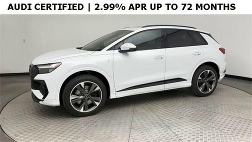 2024 Audi Q4 e-tron Premium Plus 50 quattro