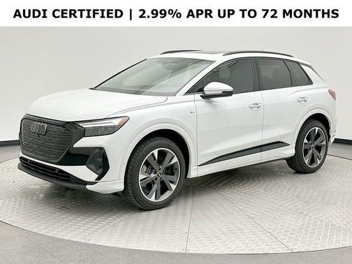 2024 Audi Q4 e-tron Premium Plus 50 quattro