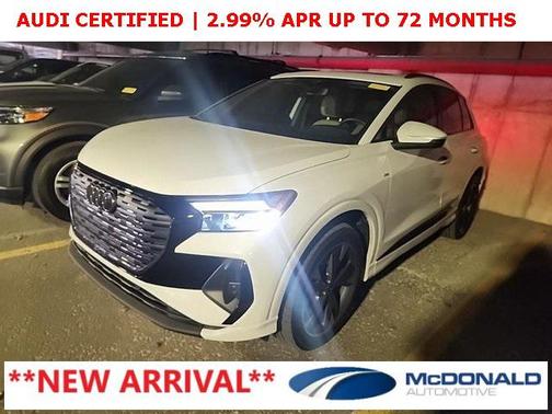 2024 Audi Q4 e-tron Premium Plus 50 quattro