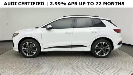 2024 Audi Q4 e-tron Premium Plus 50 quattro