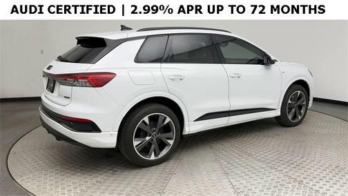 2024 Audi Q4 e-tron Premium Plus 50 quattro