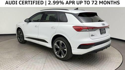 2024 Audi Q4 e-tron Premium Plus 50 quattro
