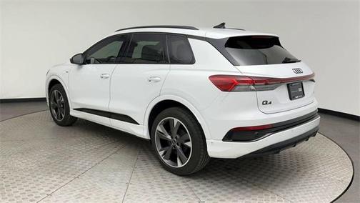 2024 Audi Q4 e-tron Premium Plus 50 quattro