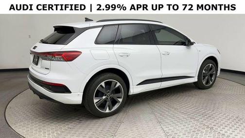 2024 Audi Q4 e-tron Premium Plus 50 quattro