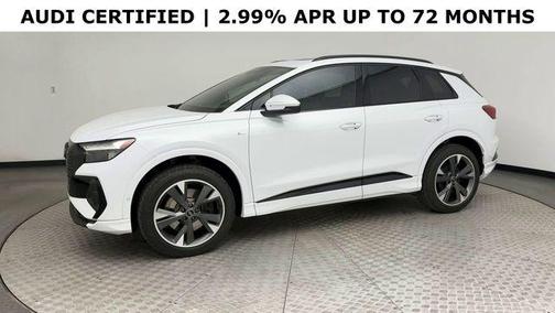 2024 Audi Q4 e-tron Premium Plus 50 quattro