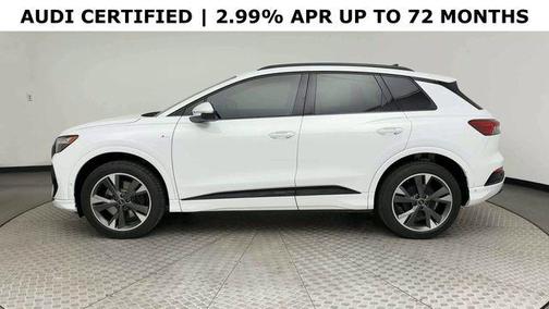 2024 Audi Q4 e-tron Premium Plus 50 quattro