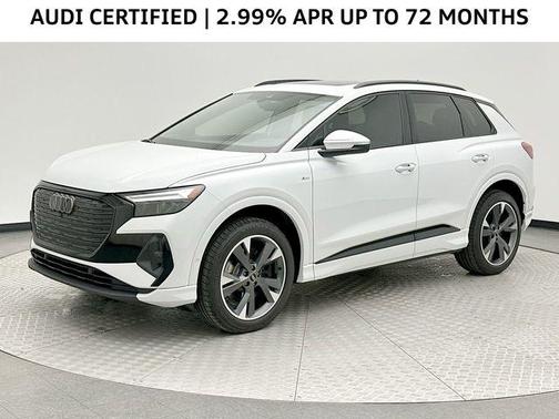 2024 Audi Q4 e-tron Premium Plus 50 quattro