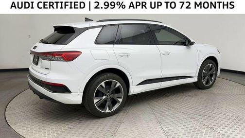 2024 Audi Q4 e-tron Premium Plus 50 quattro