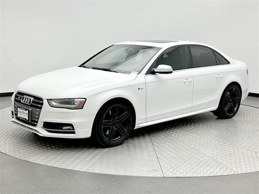 2015 Audi S4 3.0T Premium Plus