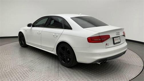 2015 Audi S4 3.0T Premium Plus