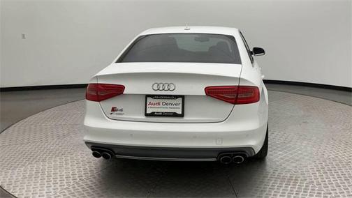 2015 Audi S4 3.0T Premium Plus