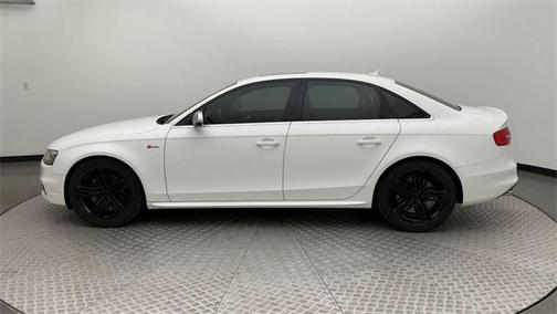 2015 Audi S4 3.0T Premium Plus