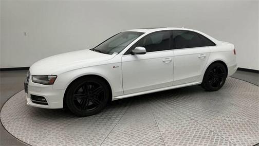 2015 Audi S4 3.0T Premium Plus