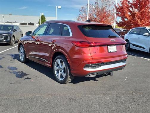 2025 Audi Q5 Prestige TFSI quattro S tronic