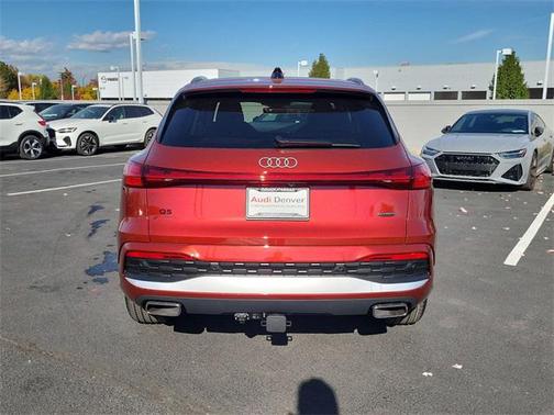 2025 Audi Q5 Prestige TFSI quattro S tronic