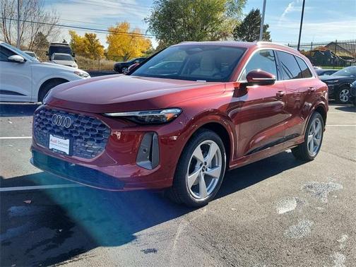 2025 Audi Q5 Prestige TFSI quattro S tronic