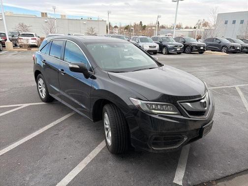 2017 Acura RDX Technology Package